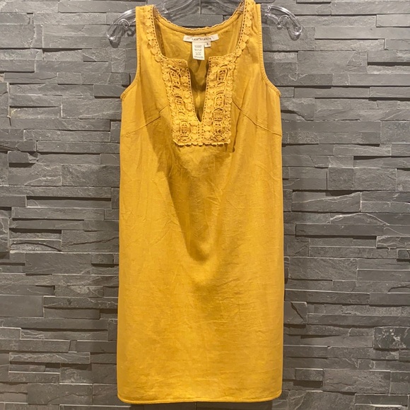 Max Studio Dresses & Skirts - Yellow Dress